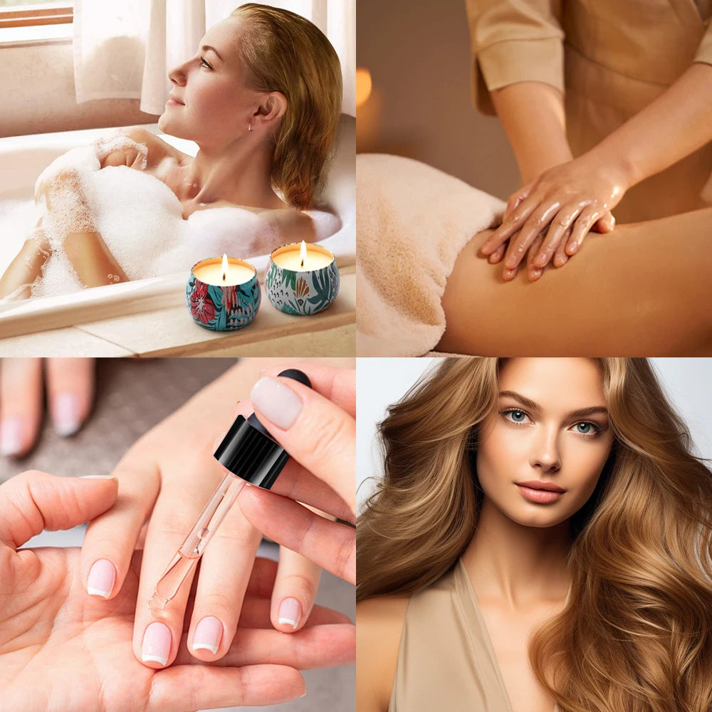 Lavender essential oil