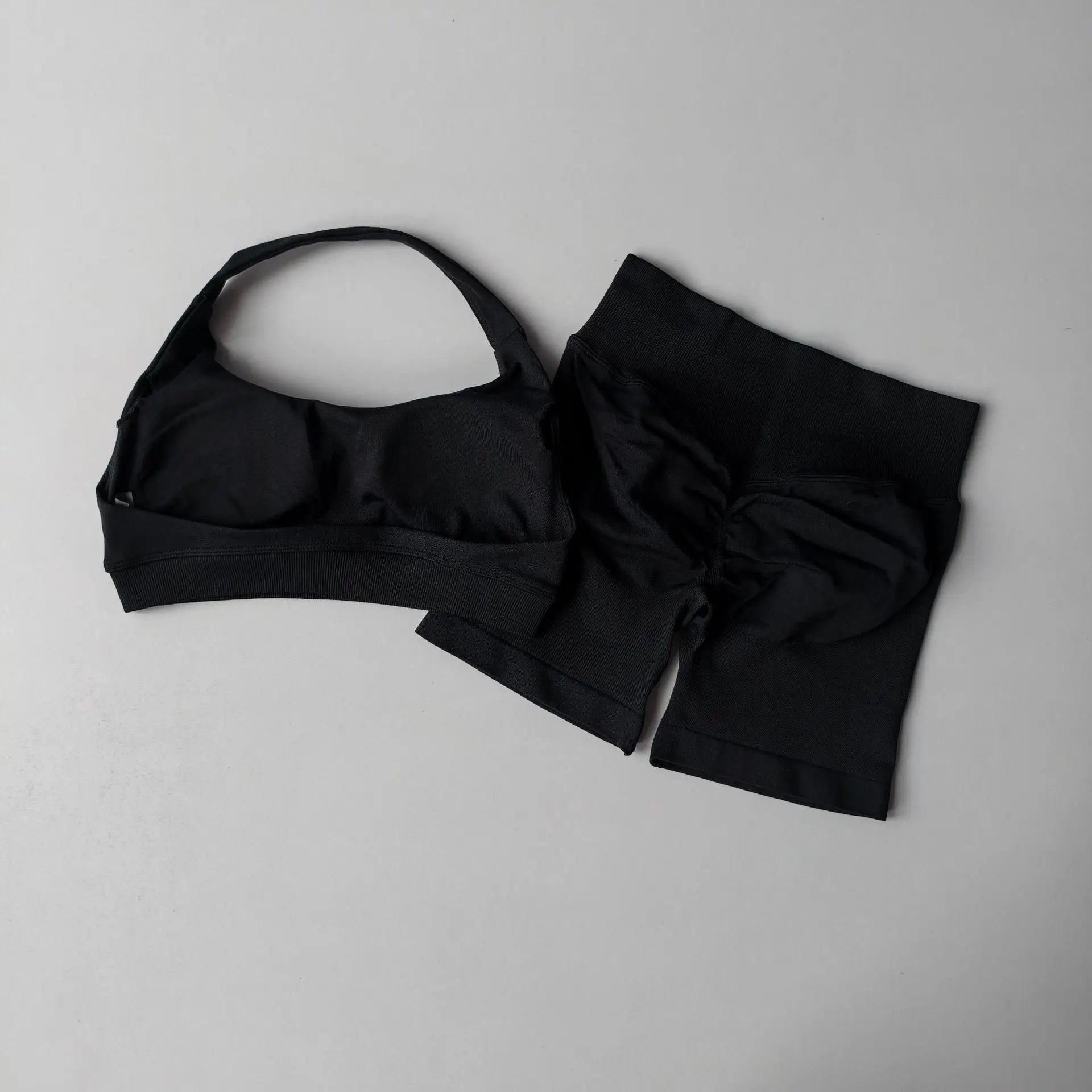 Women’s Seamless 2-Piece Yoga Set