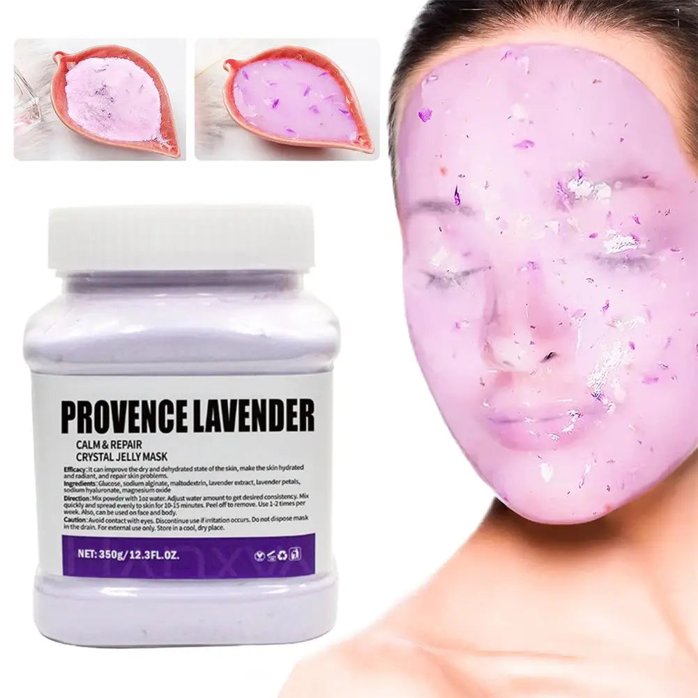 Professional Rose Hydro Jelly Mask