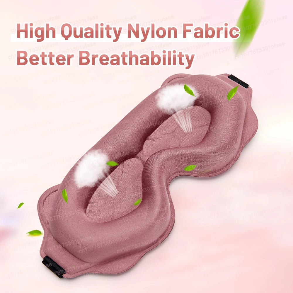3D Memory Foam Sleep Mask