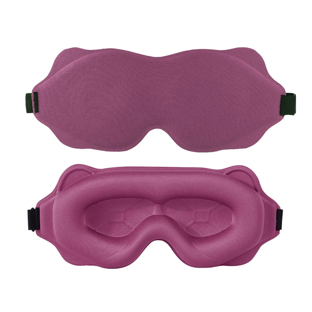 3D Travel Sleep Mask Eye Patch