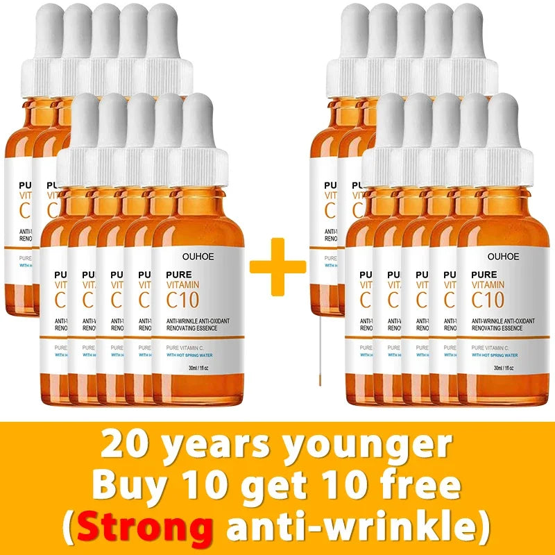 Vitamin C Anti-Aging Face Serum