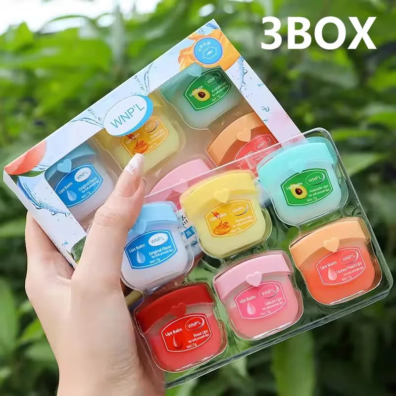 Lip Balm Set
