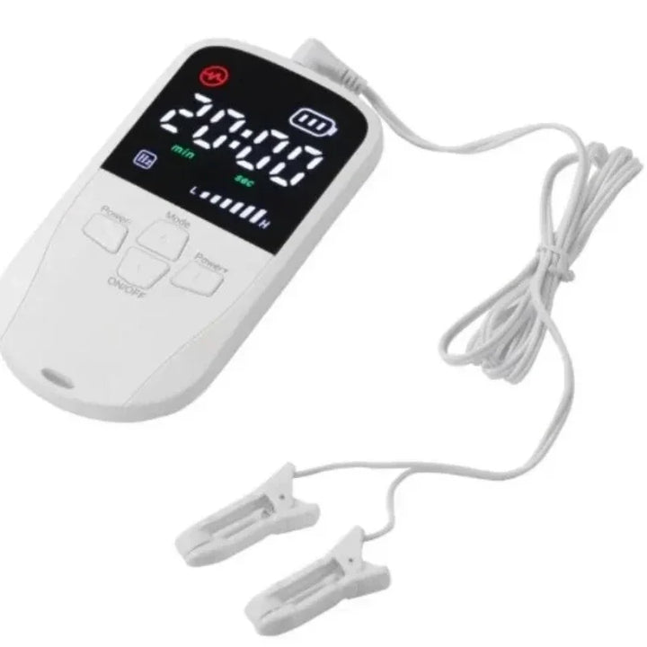 Vagus Nerve Stimulator Ear Clip Device