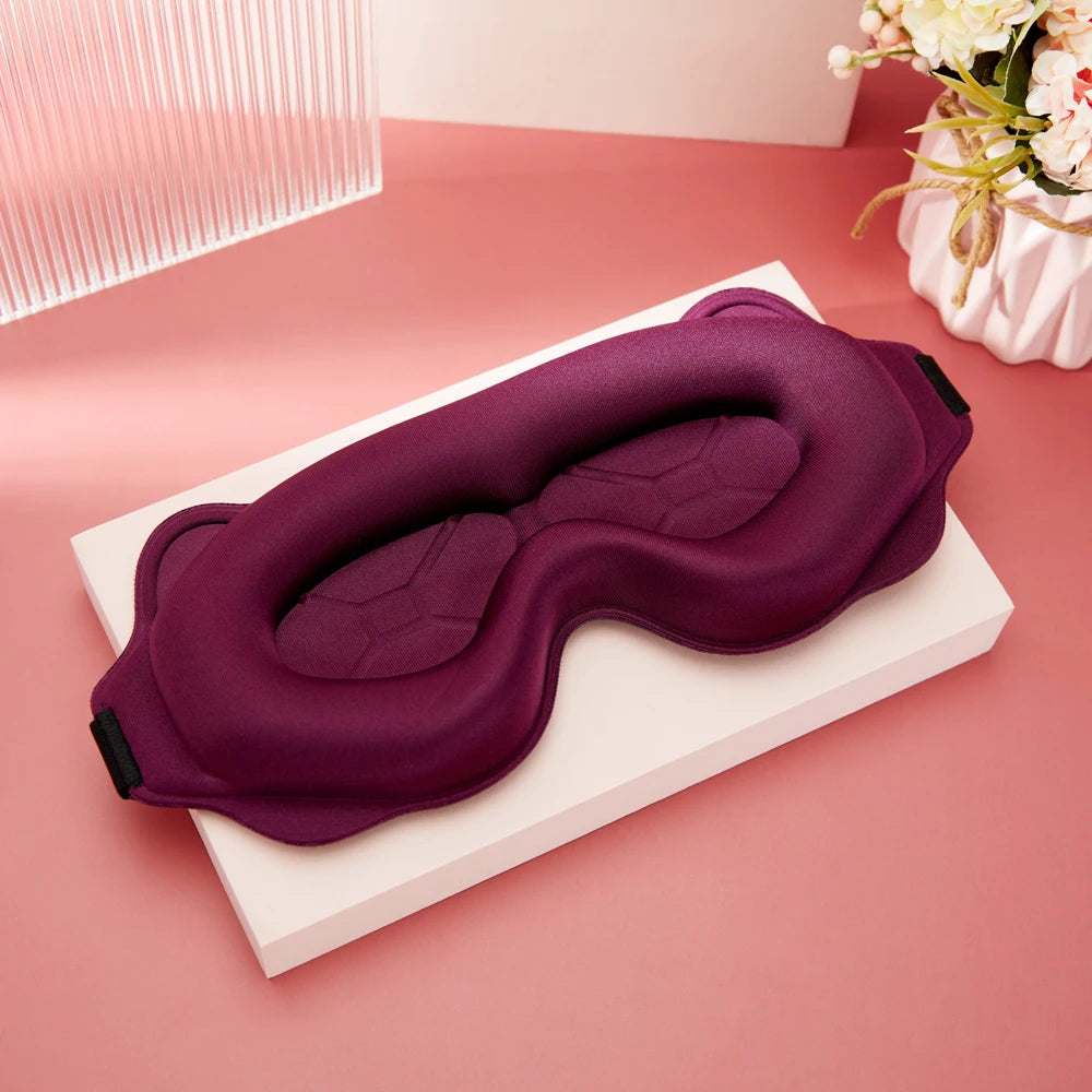 3D Memory Foam Sleep Mask