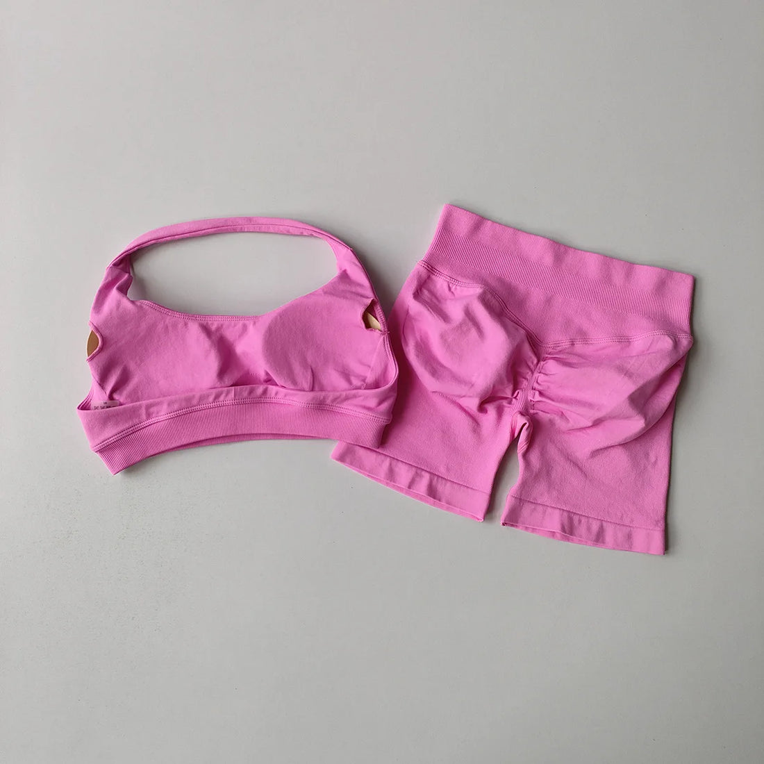 Women’s Seamless 2-Piece Yoga Set