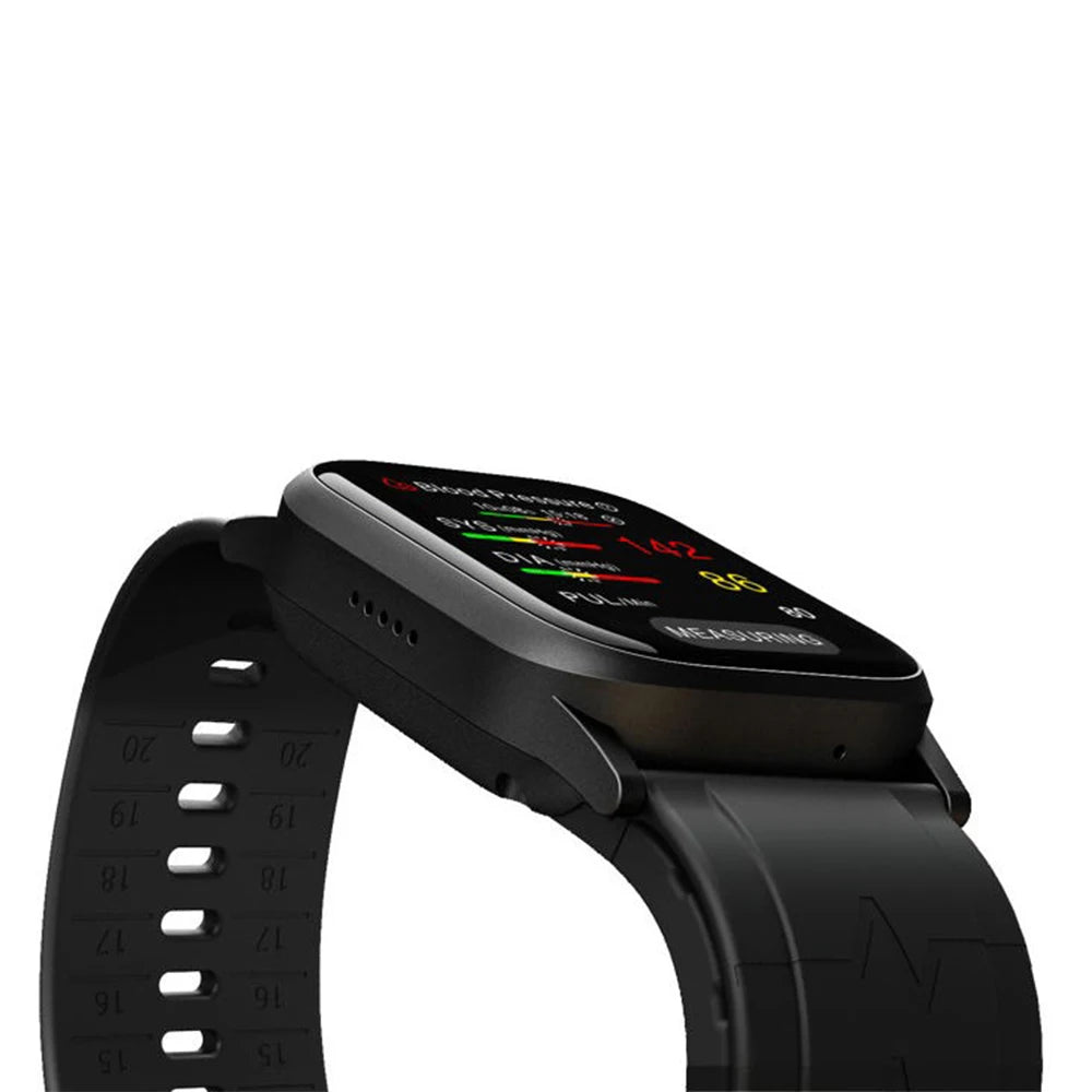 24-Hour Health Monitoring Smartwatch