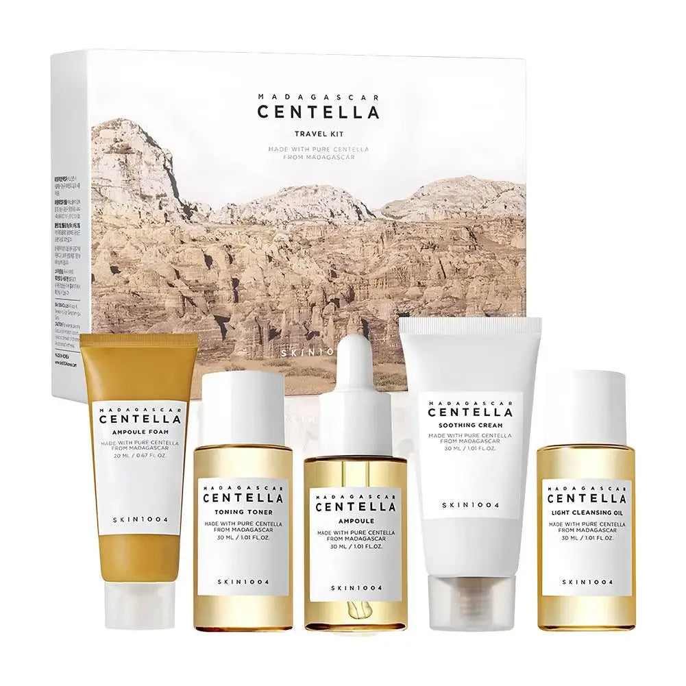 Centella Asiatica Skin Care Set