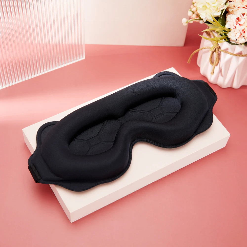 3D Memory Foam Sleep Mask