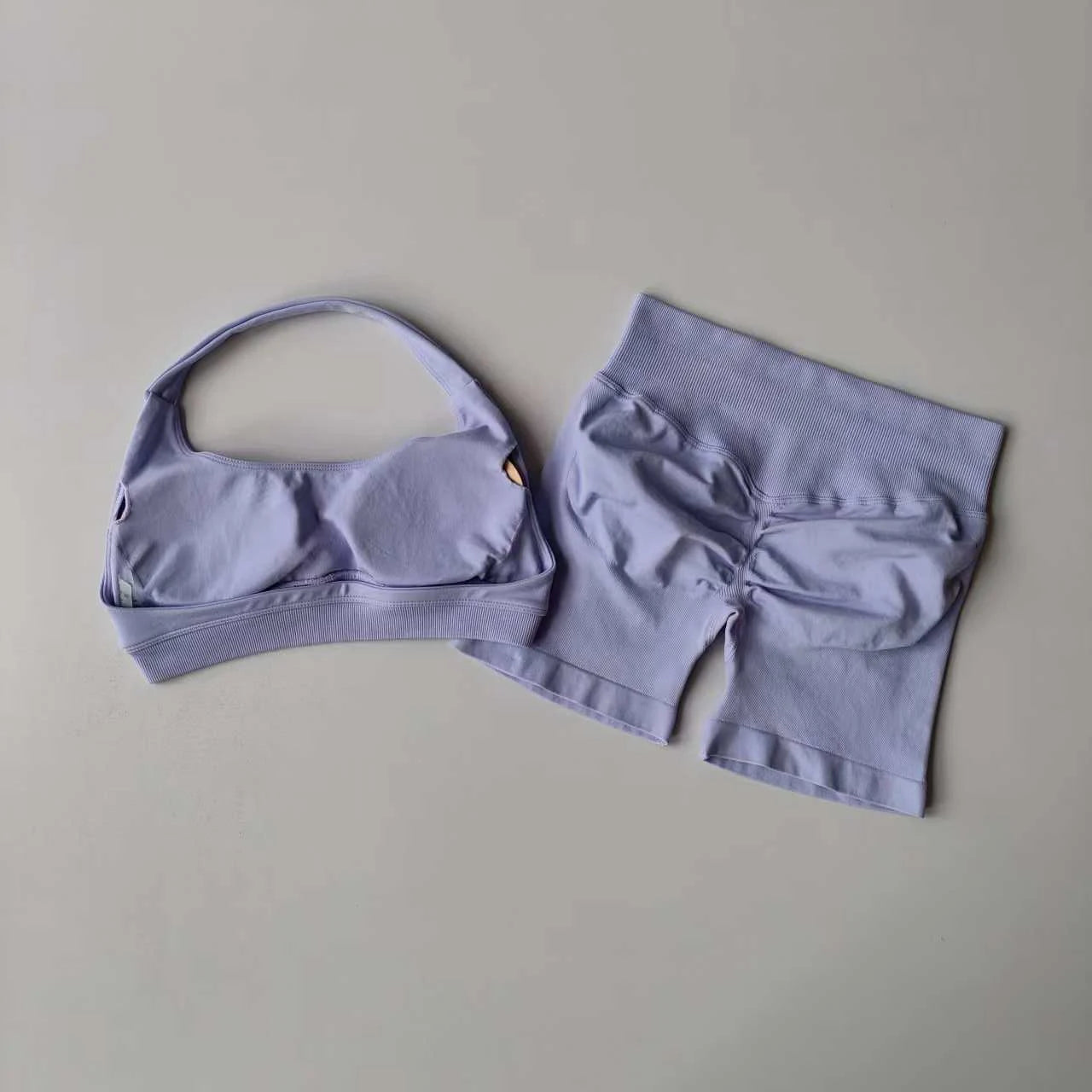 Women’s Seamless 2-Piece Yoga Set