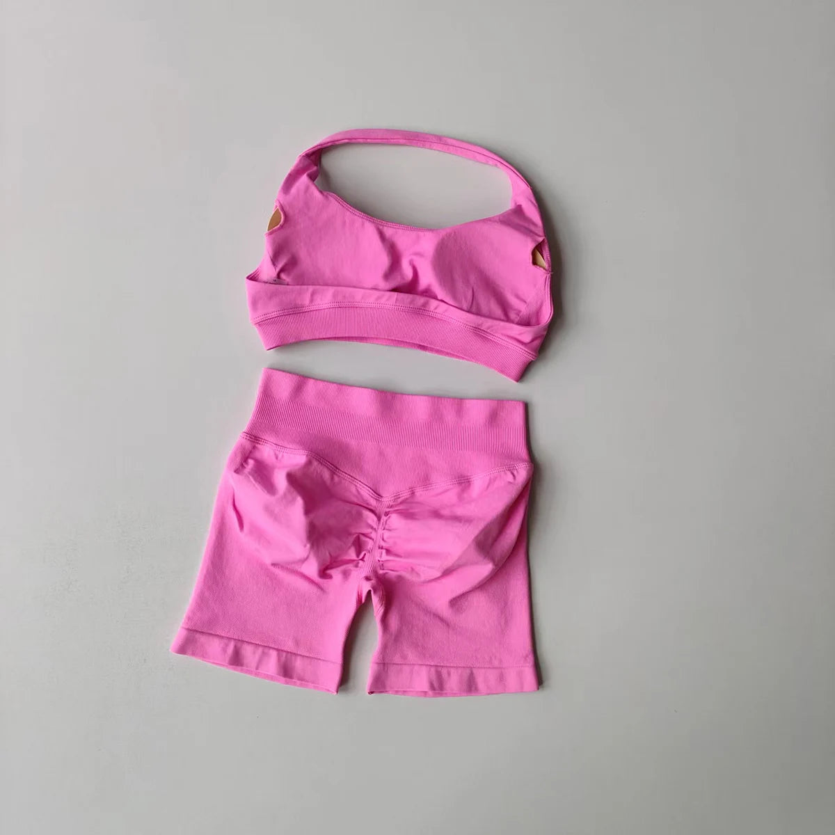 Women’s Seamless 2-Piece Yoga Set