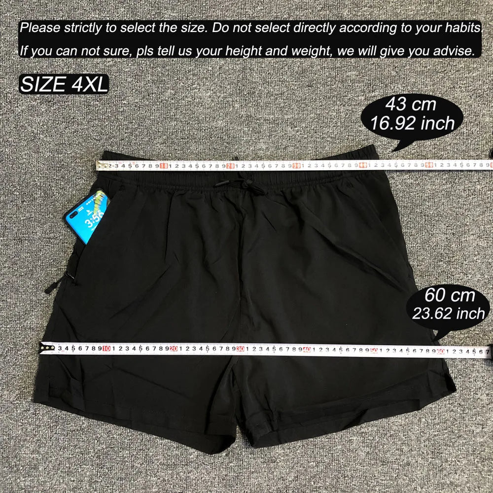 Men’s 2025 Quick-Dry Sports Shorts