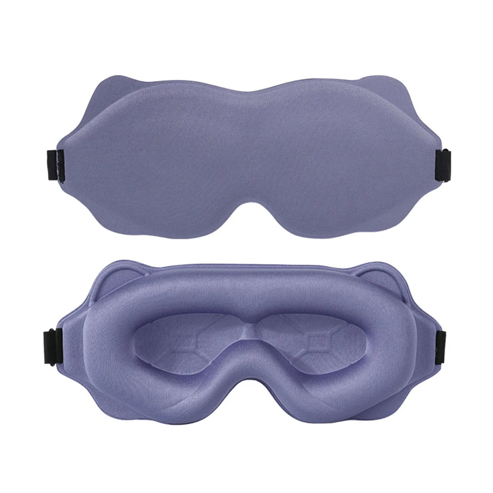 3D Travel Sleep Mask Eye Patch