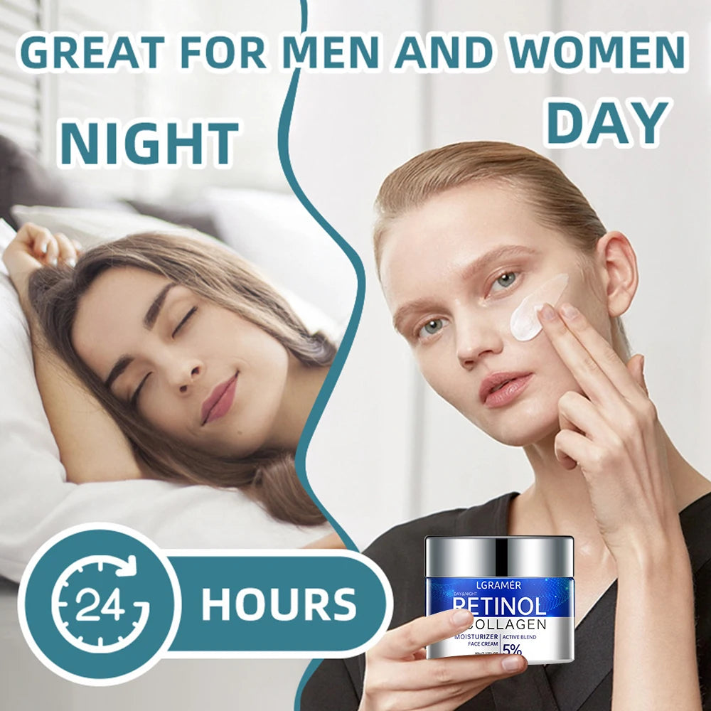 Retinol Anti-Aging Firming Face Cream