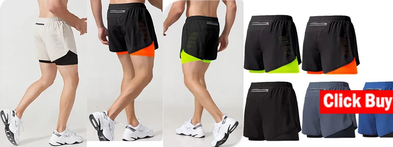 Men’s Quick-Dry Running T-Shirt