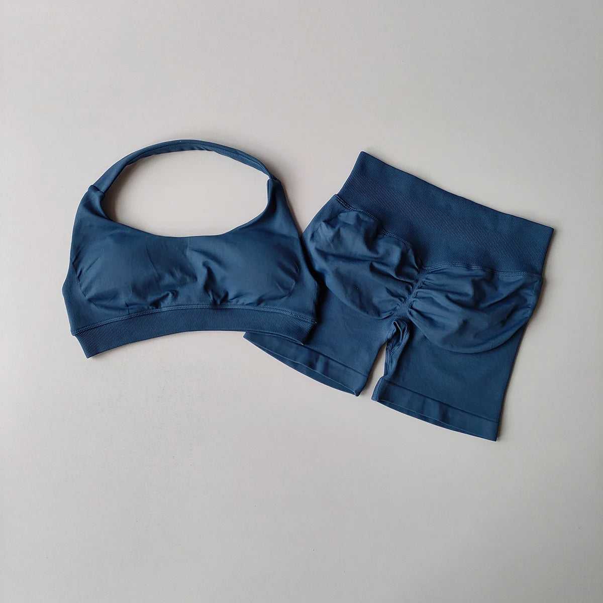 Women’s Seamless 2-Piece Yoga Set