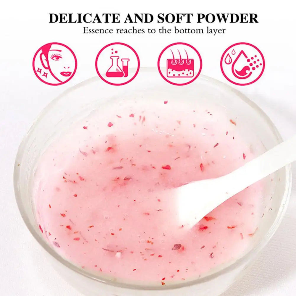 Professional Rose Hydro Jelly Mask