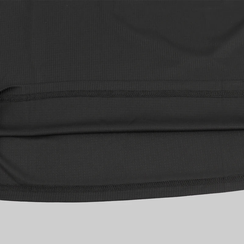 Men’s Quick-Dry Oversized Gym T-Shirt