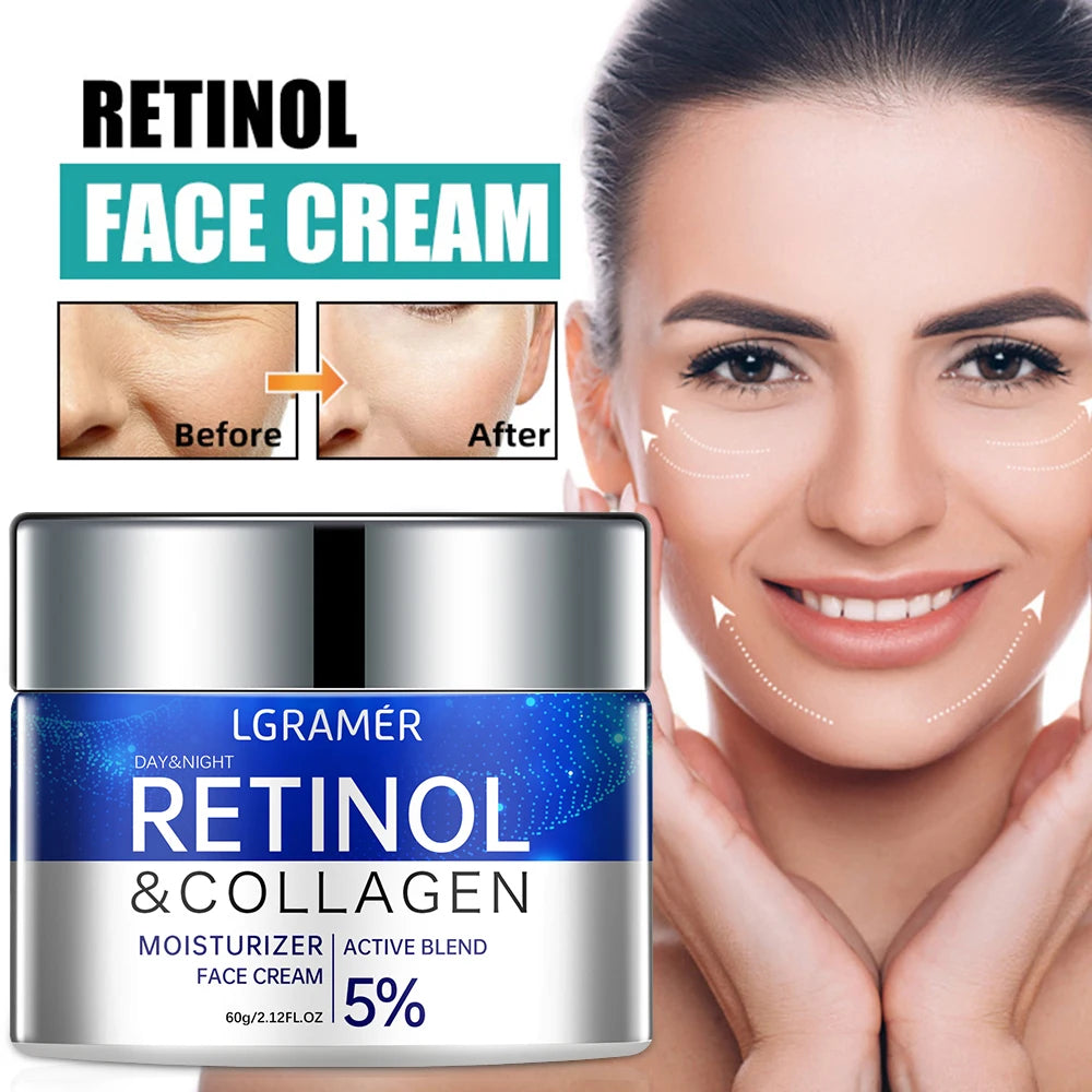 Retinol Anti-Aging Firming Face Cream