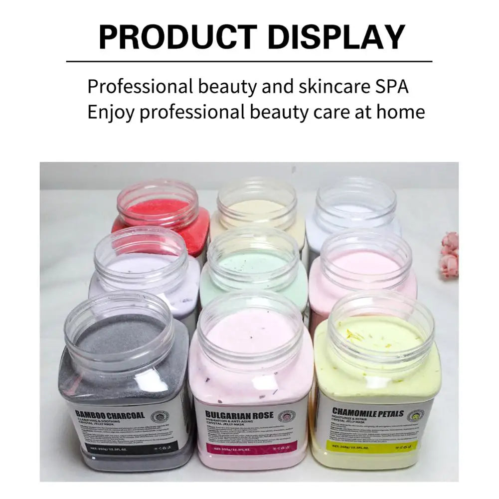 Professional Rose Hydro Jelly Mask