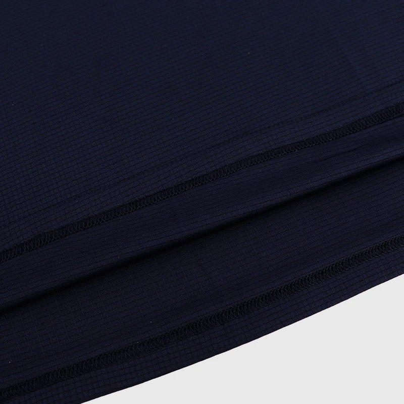 Men’s Quick-Dry Oversized Gym T-Shirt