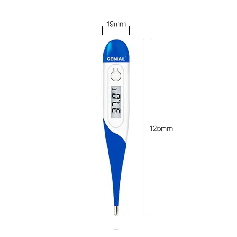Digital Oral Thermometer for Adults