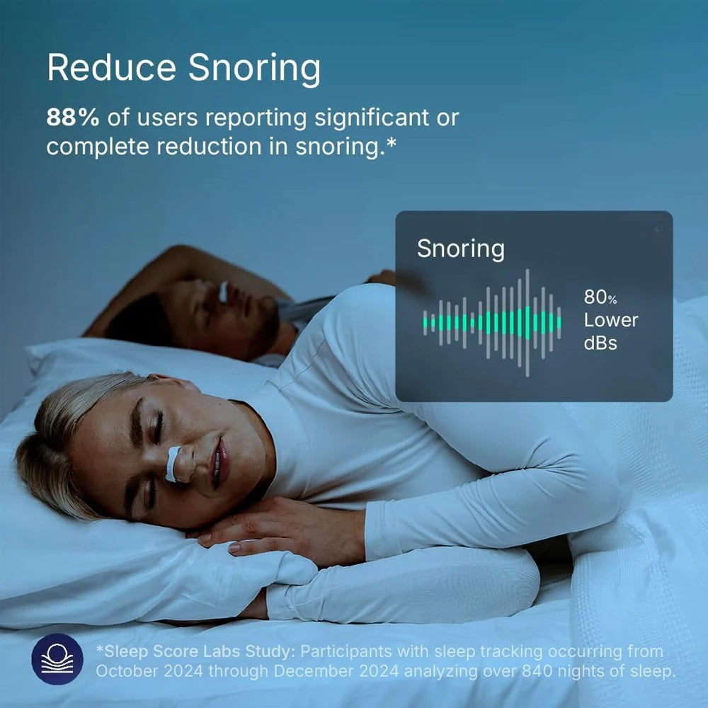 Skin-Safe Magnetic Nose Strips