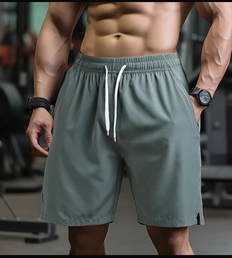 Men’s 2025 Quick-Dry Sports Shorts