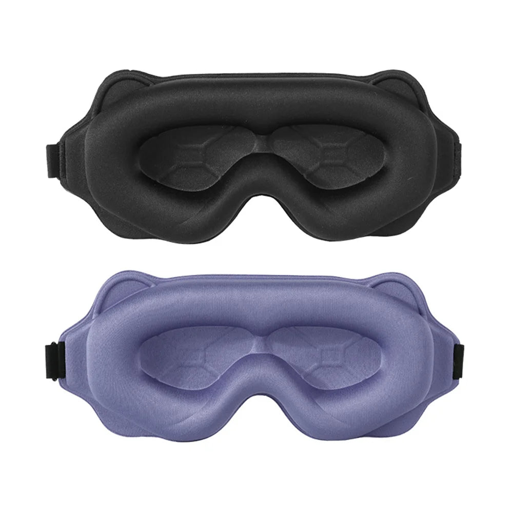 3D Memory Foam Sleep Mask