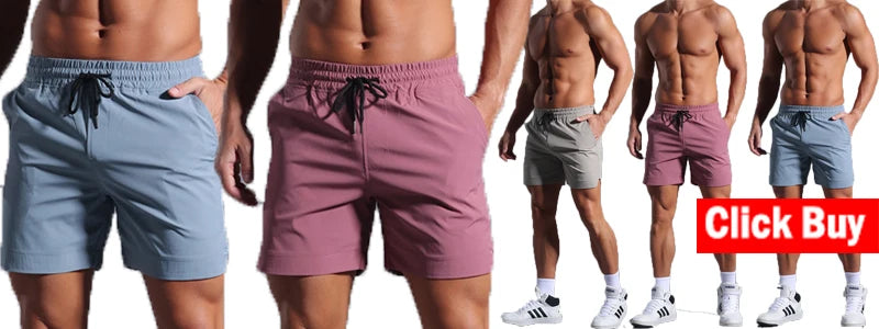 Men’s Quick-Dry Running T-Shirt