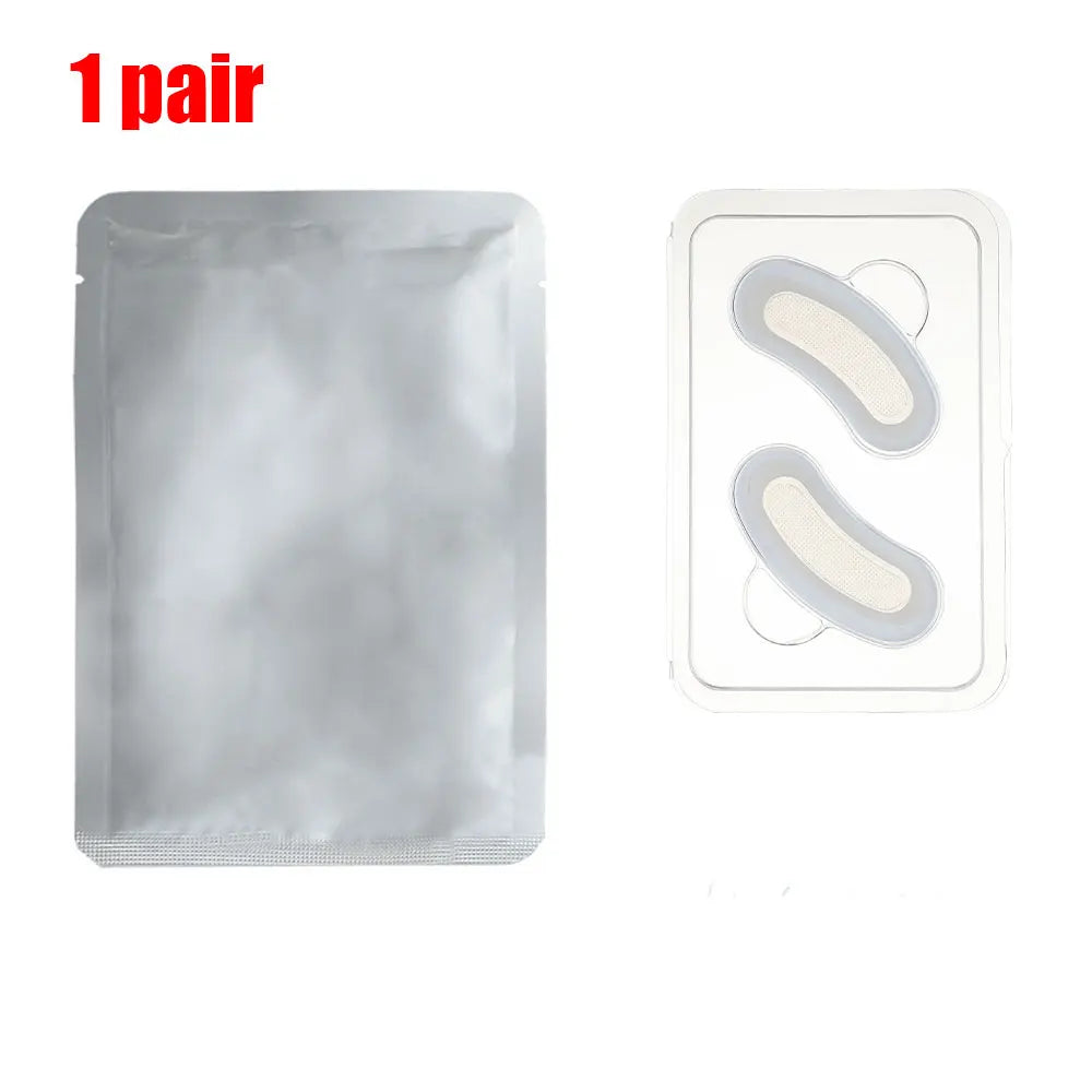 Korean Microneedle Hyaluronic Acid Eye Patches