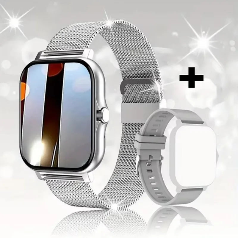 1.44” Bluetooth Smartwatch for Android & iOS