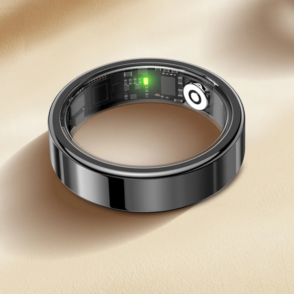 SR09 Smart Ring Health & Fitness Tracker