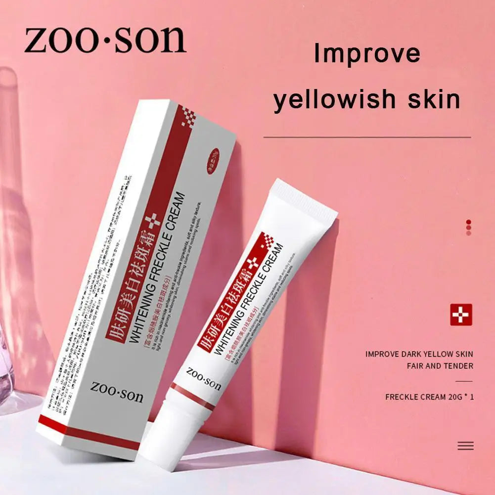 Niacinamide Whitening & Brightening Facial Cream