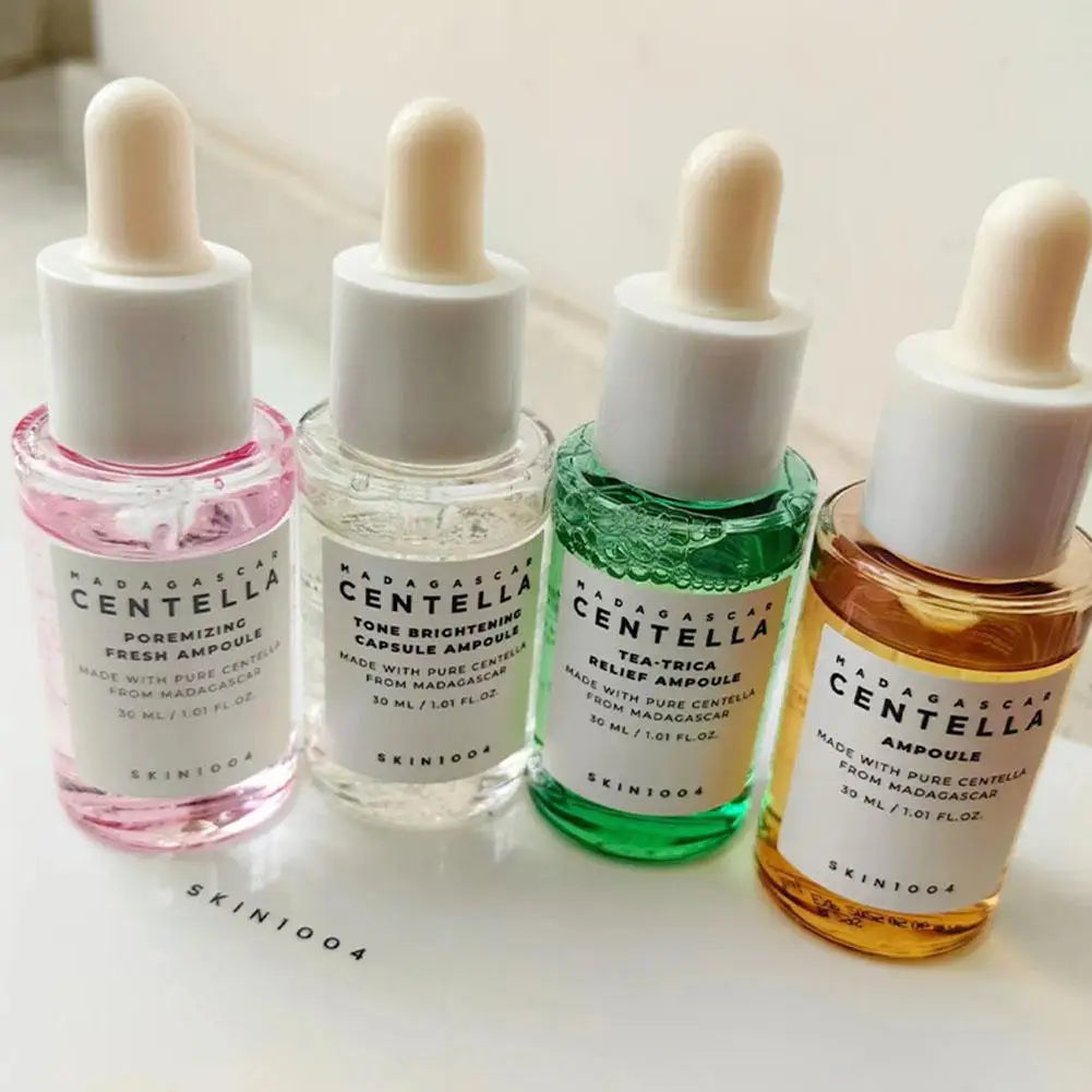 Centella Asiatica Skin Care Set