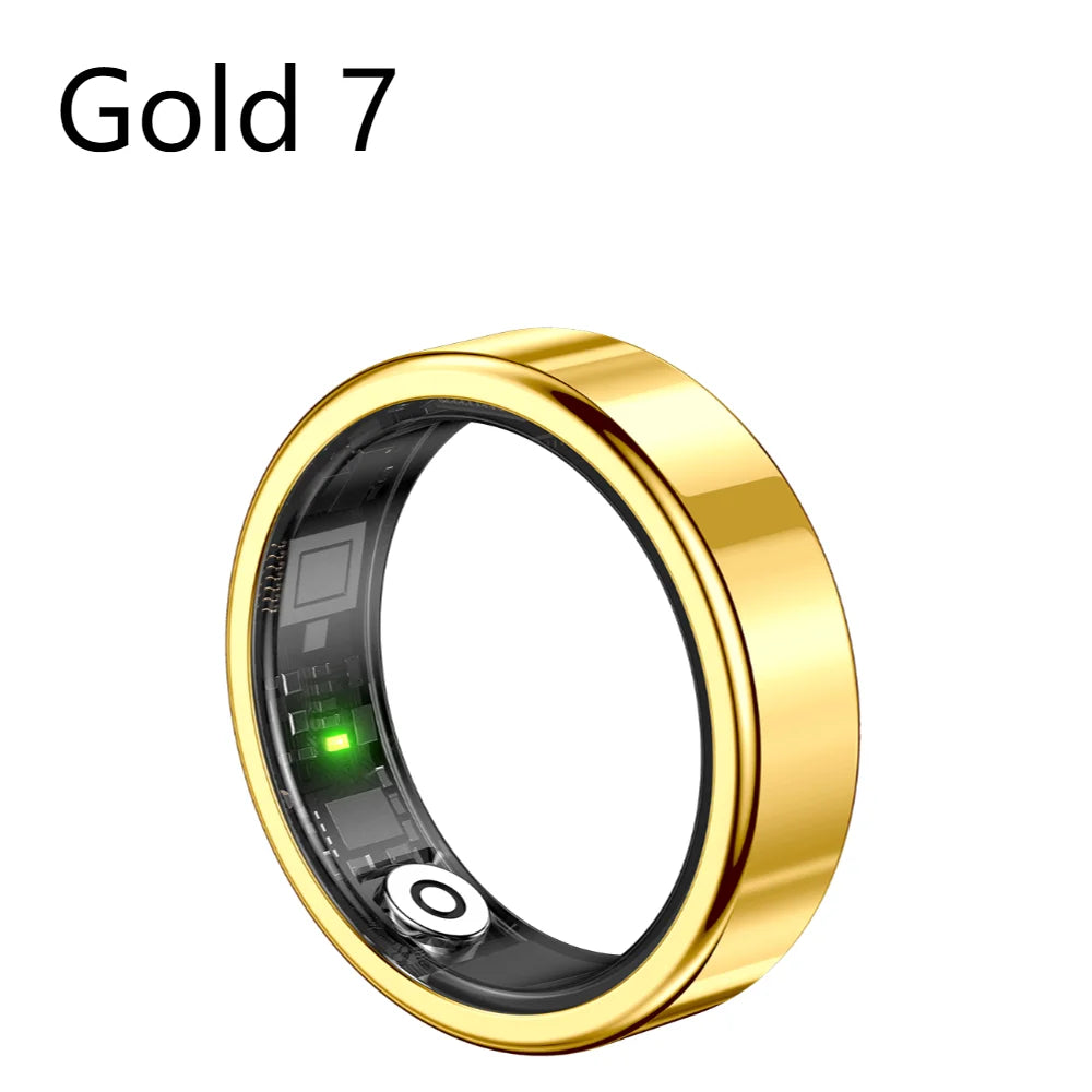 SR09 Smart Ring Health & Fitness Tracker