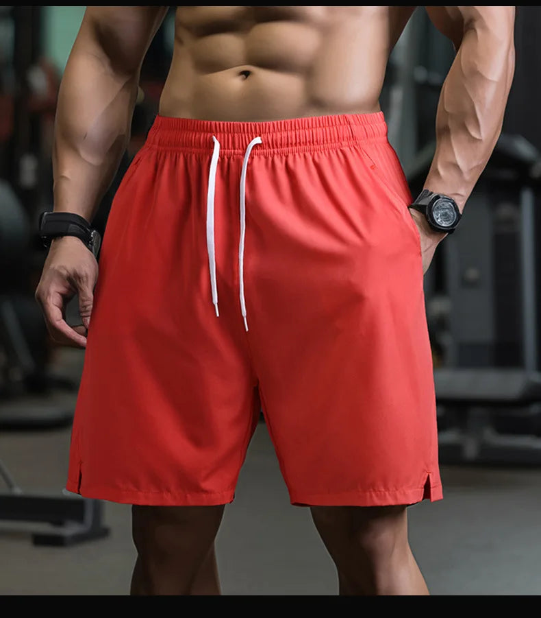 Men’s 2025 Quick-Dry Sports Shorts