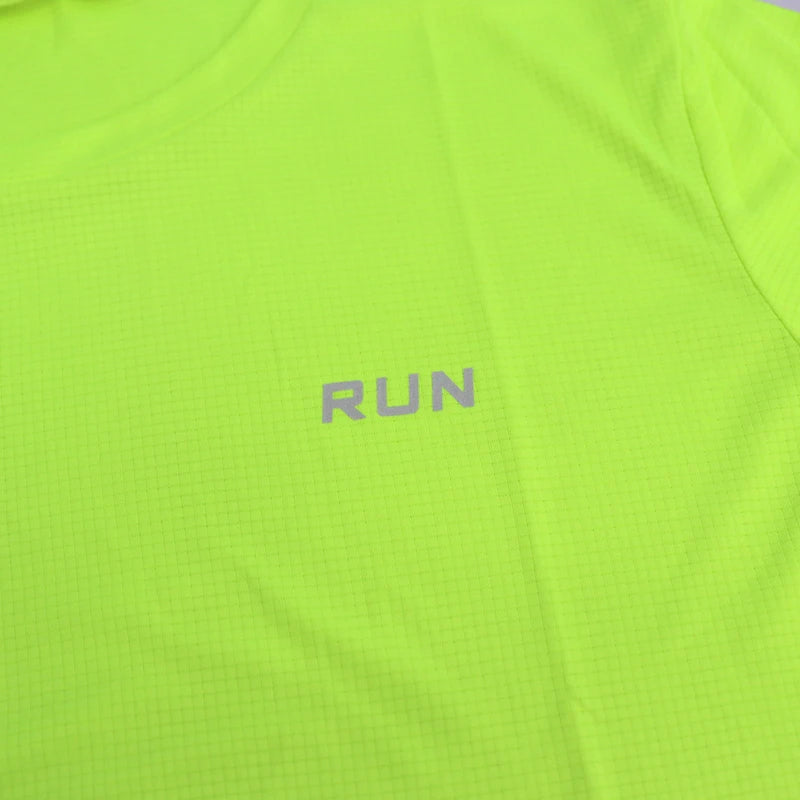 Men’s Quick-Dry Oversized Gym T-Shirt