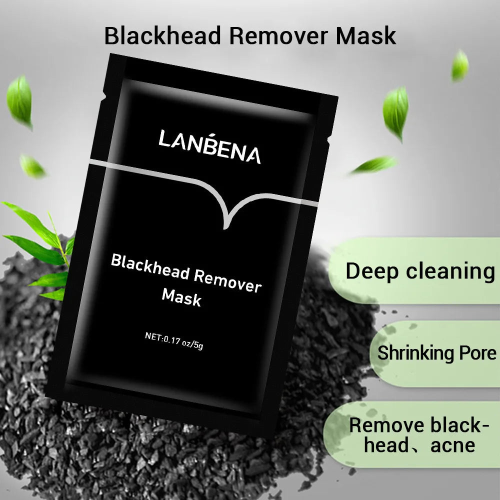 LANBENA Blackhead Remover Peel-Off Mask