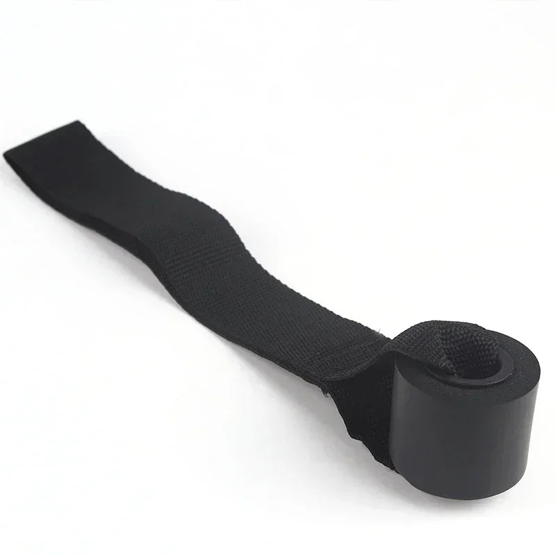 Elastic Resistance Bands Door Anchor – Fitness Tube Holder for Home Workout Training