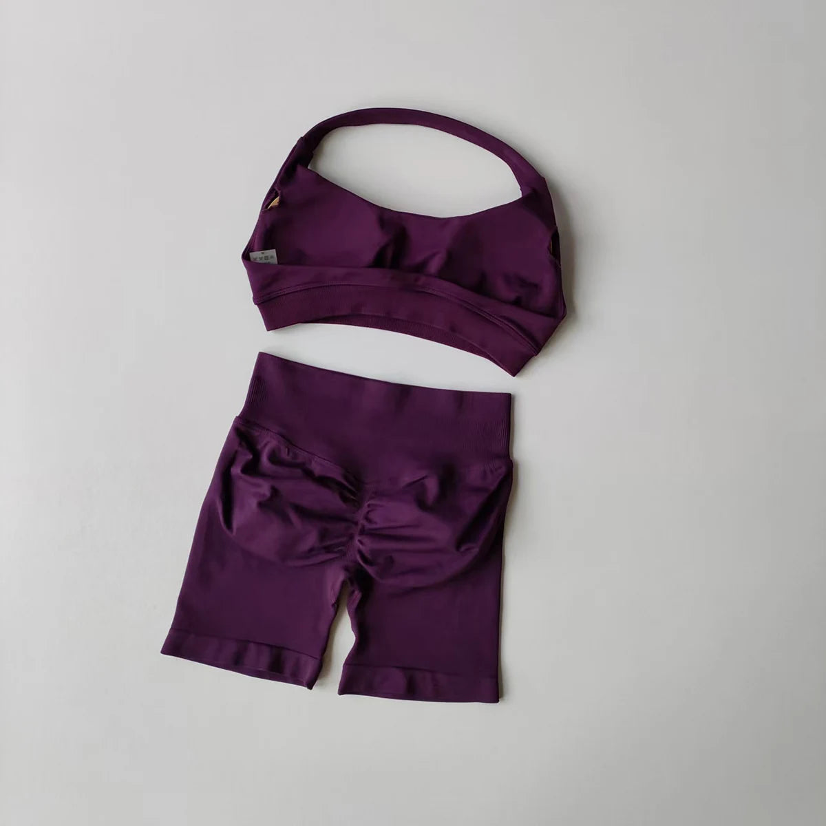 Women’s Seamless 2-Piece Yoga Set