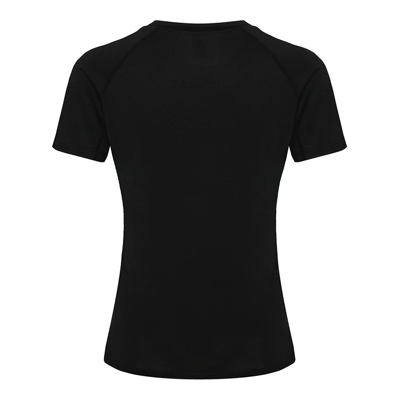 Women’s Compression Short Sleeve Athletic T-Shirt