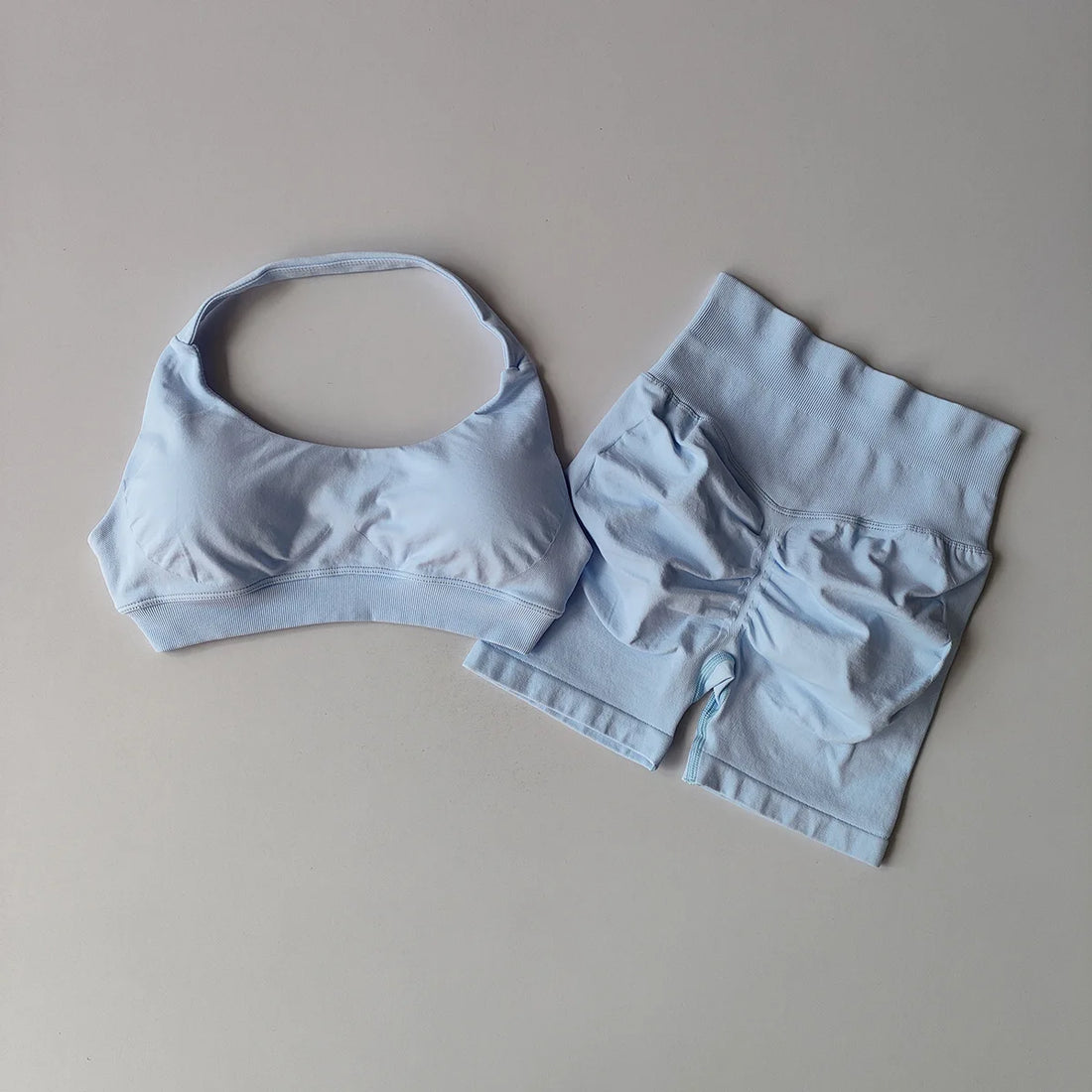 Women’s Seamless 2-Piece Yoga Set