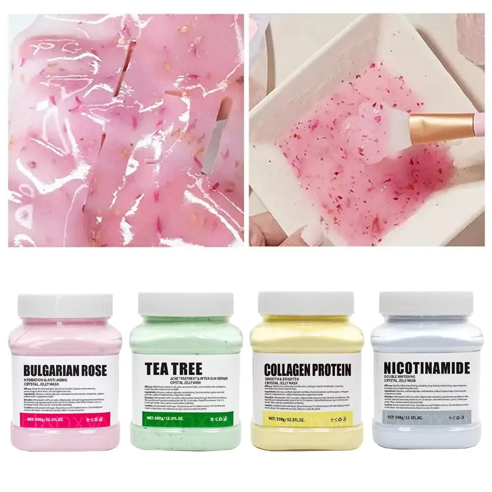 Professional Rose Hydro Jelly Mask