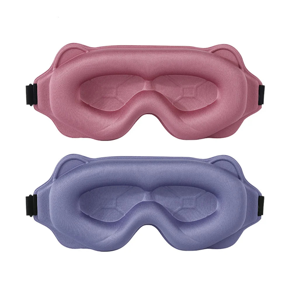 3D Memory Foam Sleep Mask