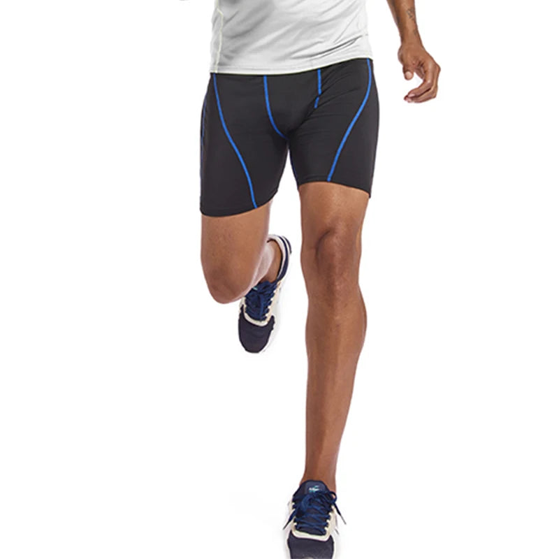 Men’s Quick-Dry Compression Shorts