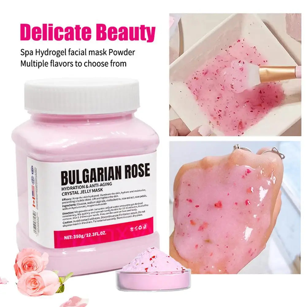Professional Rose Hydro Jelly Mask