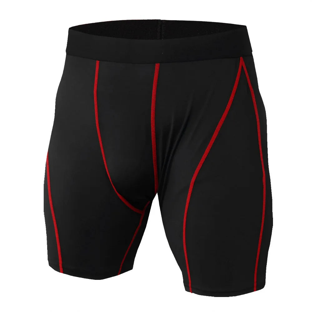 Men’s Quick-Dry Compression Shorts