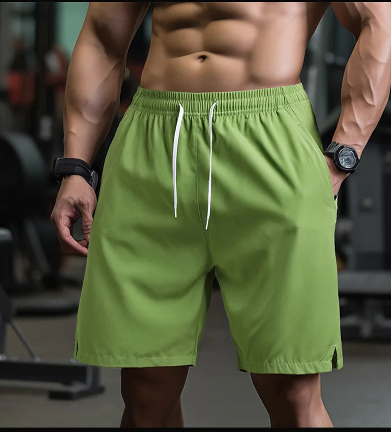 Men’s 2025 Quick-Dry Sports Shorts