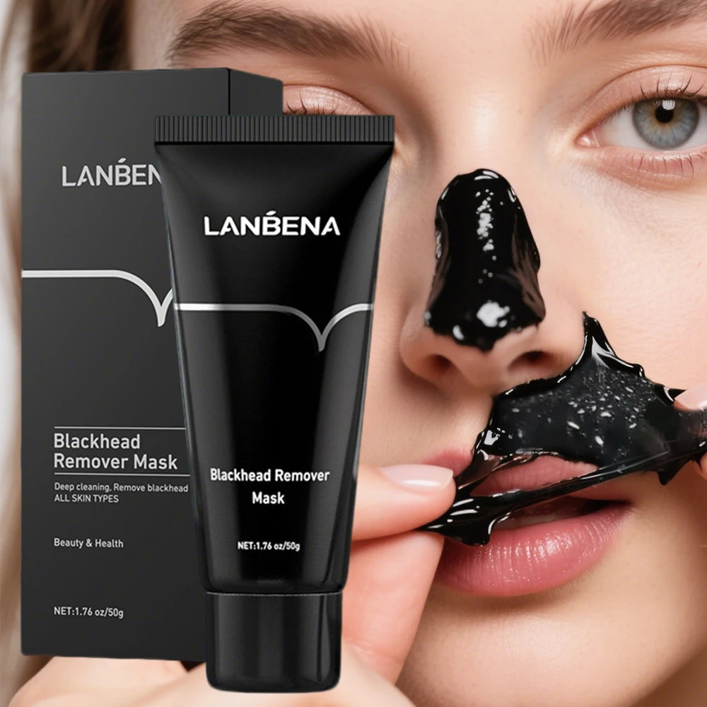 LANBENA Blackhead Remover Peel-Off Mask